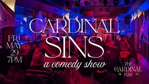 Cardinal Sins: A Comedy Show