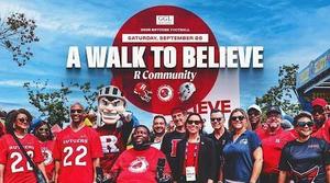 R Community Game & A Walk to Believe