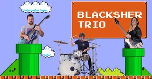 Blacksher Trio at Llywelyn's Pub