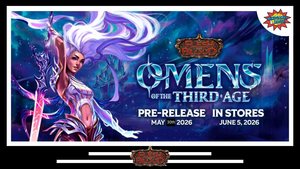 Omens of the Third Age Prerelease