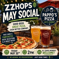 ZZHops May Social