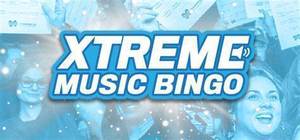Xtreme Music Bingo