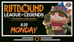 Monday Night Nexus Event