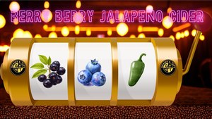 Berry Berry Jalapeno Cider Tapping