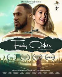 Film Screening: Finding Odera