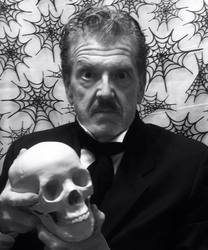 Edgar Allan Poe portrayed at Chautauqua's FREE History Comes Alive Festival