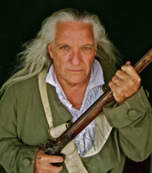 Captain Henry Felder portrayed at Chautauqua's FREE History Comes Alive Festival