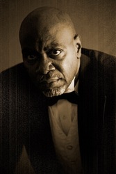 Paul Robeson portrayed at Chautauqua's FREE History Comes Alive Festival