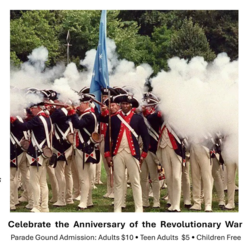 250th Juneteenth Living History Celebration at Fort Adams