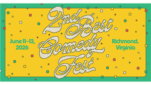 2nd Best Comedy Fest