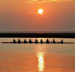 Sign Up for Summer Rowing in Brigantine June 20 and June 27