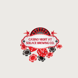 Casino Night at Solace Brewing Co. Benefitting Blood Cancer United