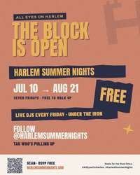 Harlem Summer Nights