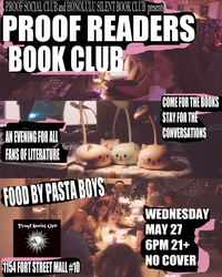 Proof Reader's Book Club
