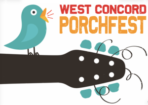 West Concord Porchfest