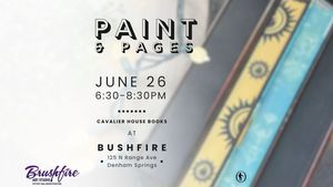 Paint and Pages