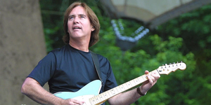 Carl Verheyen Band Live at the Treehouse Cafe — Sunday July 26