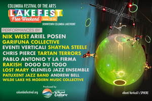 Free LakeFest Weekend 2026