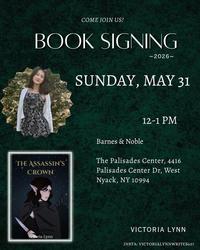 The Assassin's Crown/ Book Signing & Meet the Author