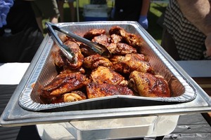 Chicken BBQ