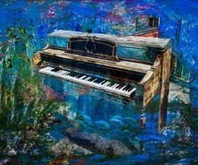 “Symbiosis” Don Saban ǀ Sharon Cannon: Opening Reception
