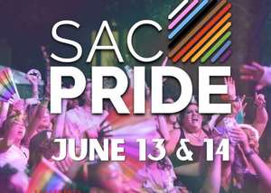 Sacramento Pride 2026
