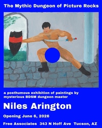 The Mythic Dungeon of Picture Rocks