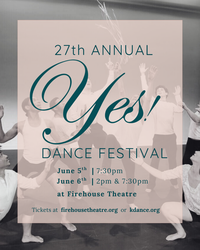 27th Annual Yes! Dance Festival