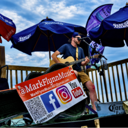 Playing Live: Mark Flynn at Sakonnet Vineyard