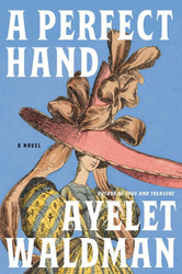 Virtual event - Ayelet Waldman discusses A Perfect Hand