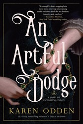 Live event - Karen Odden discusses An Artful Dodge