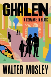 Virtual event - Walter Mosley discusses Ghalen
