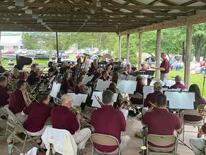 Whitehouse Wind Symphony Presents Free Outdoor Concert in Branchburg