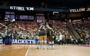 Georgia Tech Volleyball vs. Pittsburgh