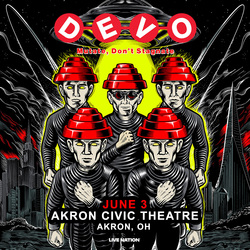DEVO: Mutate Don’t Stagnate
