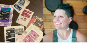 Workshop: Found Poetry with Michelle Sharp