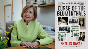 Secrets Hidden. Secrets Revealed: A Conversation with Local Phyllis Karas