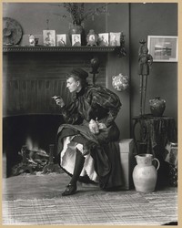 The Woman Behind the Lens: Frances Benjamin Johnston and the American Presidency