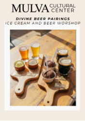 Workshop: Divine Beer Pairings – Ice Cream and Beer
