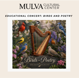 Educational Concert: Birds and Poetry