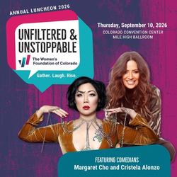 The Women's Foundation Annual Luncheon