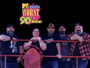 My Own Worst 90s Band