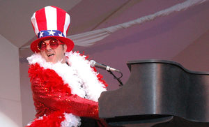 Summer Concert Series: Bennie and the Jets: Tribute to Elton John