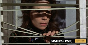 SISTERS (1973)