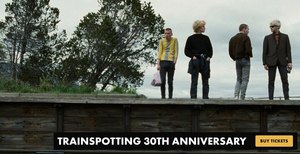 TRAINSPOTTING 30TH ANNIVERSARY