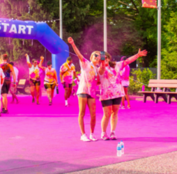 Floral Frenzy 5K
