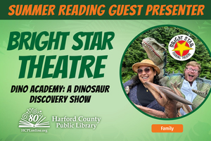 Summer Reading/Dino Academy: A Dinosaur Discovery Show