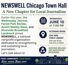 NEWSWELL Chicago Town Hall