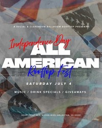 ALL AMERICAN ROOFTOP FEST