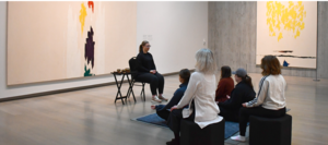 STILLness: Meditation in the Galleries
